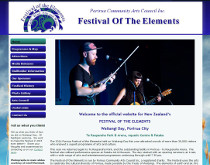 Festival of the Elements