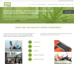 Healthy Rentals NZ